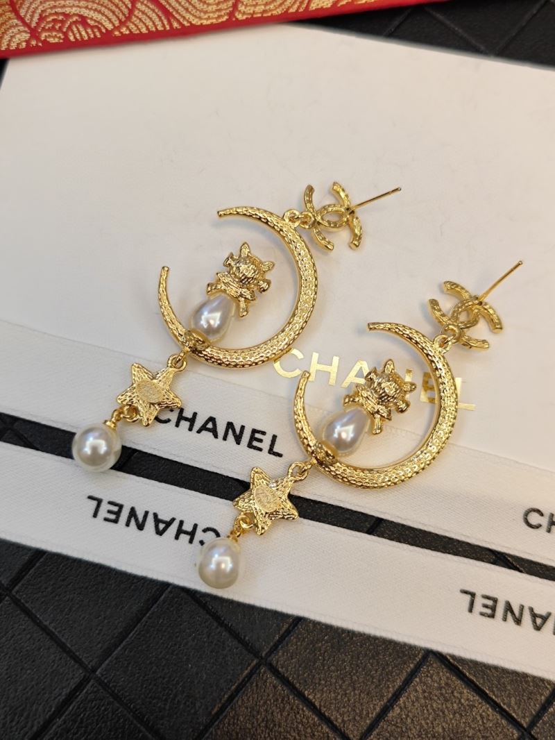 Chanel Earrings